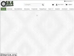 Sites similar to 4x4roversland.de
