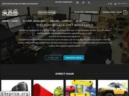 Sites similar to 4x4sintannaland.nl