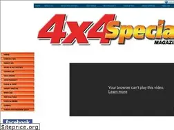 Sites similar to 4x4specialmag.com