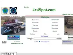 Sites similar to 4x4spot.com