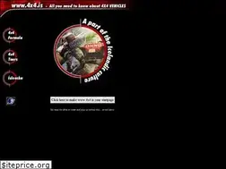 Sites similar to 4x4store.net
