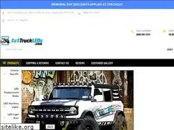 Sites similar to 4x4truckleds.com