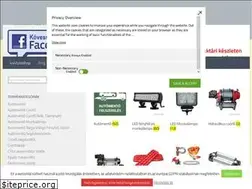Sites similar to 4x4turashop.hu