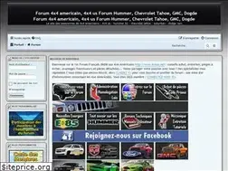 Sites similar to 4x4us.net