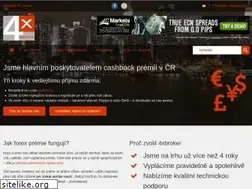 Sites similar to 4xbroker.cz