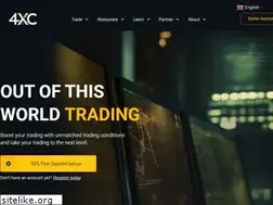 Sites similar to 4xc.com