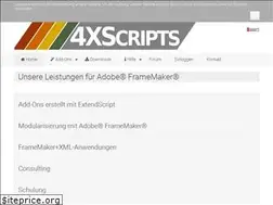 Sites similar to 4xscripts.com