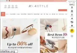 Sites similar to 4xtyle.com
