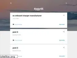 Sites similar to 4ygy46.blogspot.com