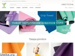 Sites similar to 4yoga.ru