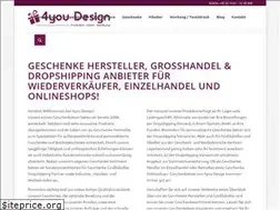 Sites similar to 4you-design.de
