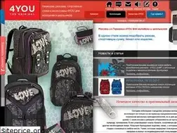 Sites similar to 4youbags.ru