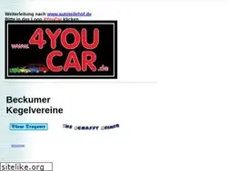 Sites similar to 4youcar.de