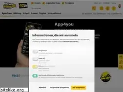 Sites similar to 4youcard.at