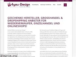 Sites similar to 4youdesign.de