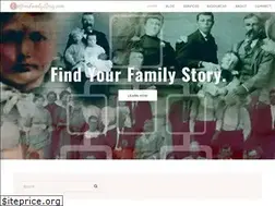 Sites similar to 4yourfamilystory.com