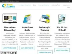 Sites similar to 4yourfitness.com