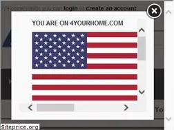 Sites similar to 4yourhome.com