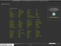 Sites similar to 4yourself.com