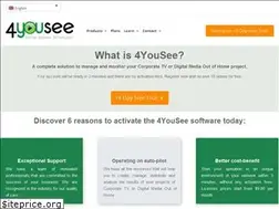 Sites similar to 4yousee.com.br