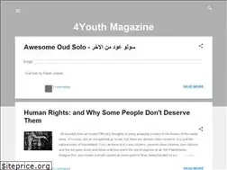 Sites similar to 4youthmagazine.com