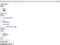 Sites similar to 4youwear.nl