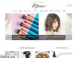 Sites similar to 4yuuu.com