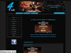 Sites similar to 4zdi.cz