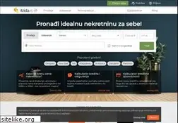 Sites similar to 4zida.rs