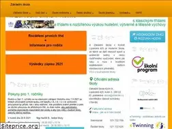 Sites similar to 4zskolin.cz