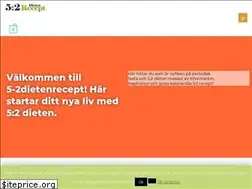 Sites similar to 5-2dietenrecept.se