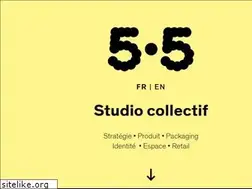 Sites similar to 5-5.paris