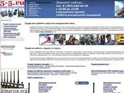 Sites similar to 5-5.ru