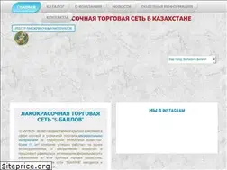 Sites similar to 5-ballov.kz