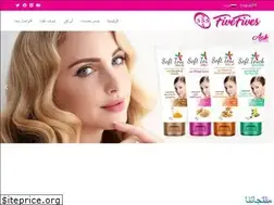 Sites similar to 5-fives.com