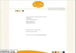 Sites similar to 5-for-life.de