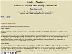 Sites similar to 5-jahres-wertung.de