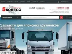 Sites similar to 5-koleso.com