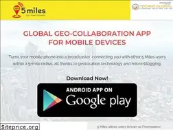 Sites similar to 5-miles.com
