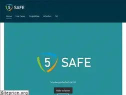 Sites similar to 5-safe.de