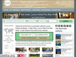 Sites similar to 5-star-hotel.com