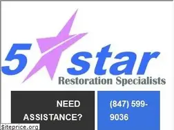 Sites similar to 5-starcleaning.com
