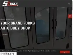 Sites similar to 5-starcollision.com