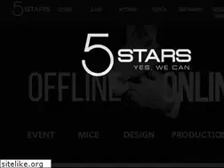 Sites similar to 5-stars.org