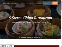 Sites similar to 5-sterne-ka.de