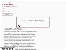 Sites similar to 5-sterne-moderatoren.de
