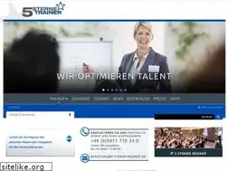 Sites similar to 5-sterne-trainer.de