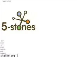 Sites similar to 5-stones.org