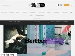 Sites similar to 50-50.com.au