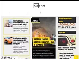 Sites similar to 50-cent.com.pl